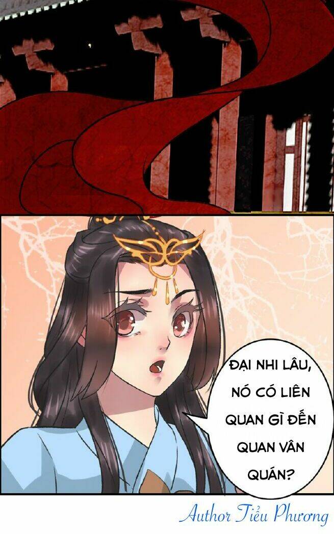 Độc Chiếm Kiều Thê Làm Sủng Phi: Chapter 4