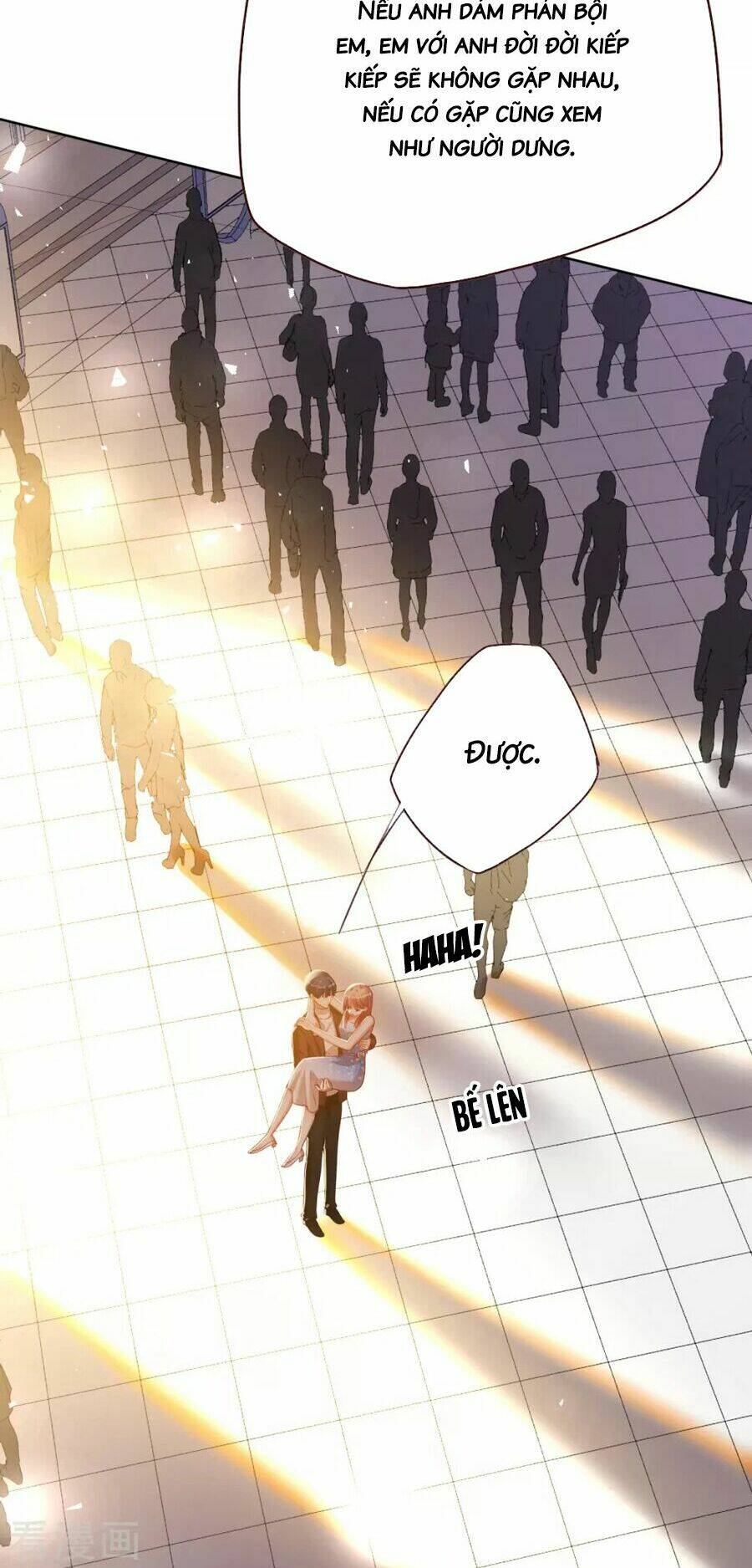 Vì Yêu Mà Khắc Cốt Ghi Tâm: Chapter 75