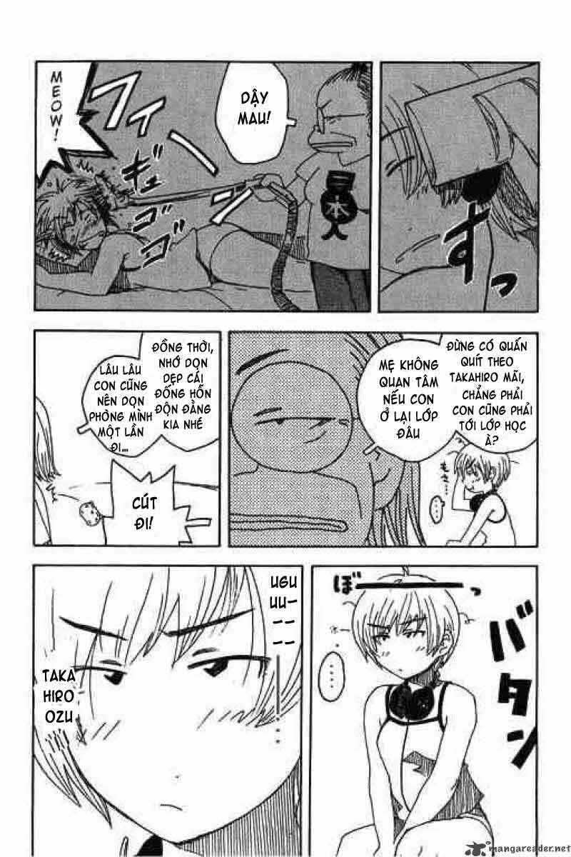 Inu Neko Jump: Chapter 16