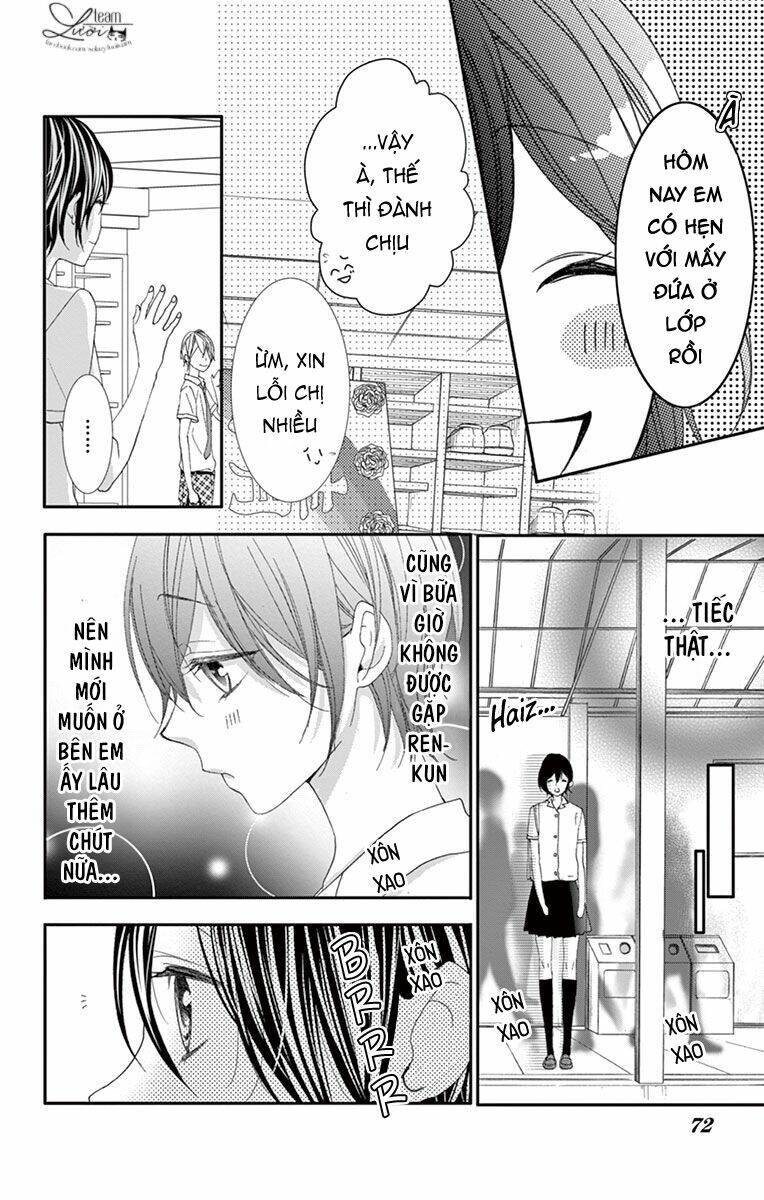 Kaworu-Kun To Hana No Mori: Chapter 8