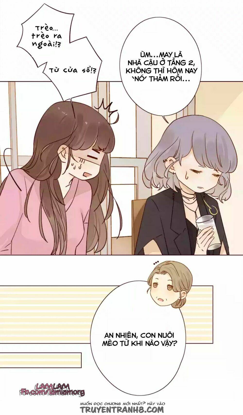 Cô Ấy Không Đáng Yêu: Chapter 6