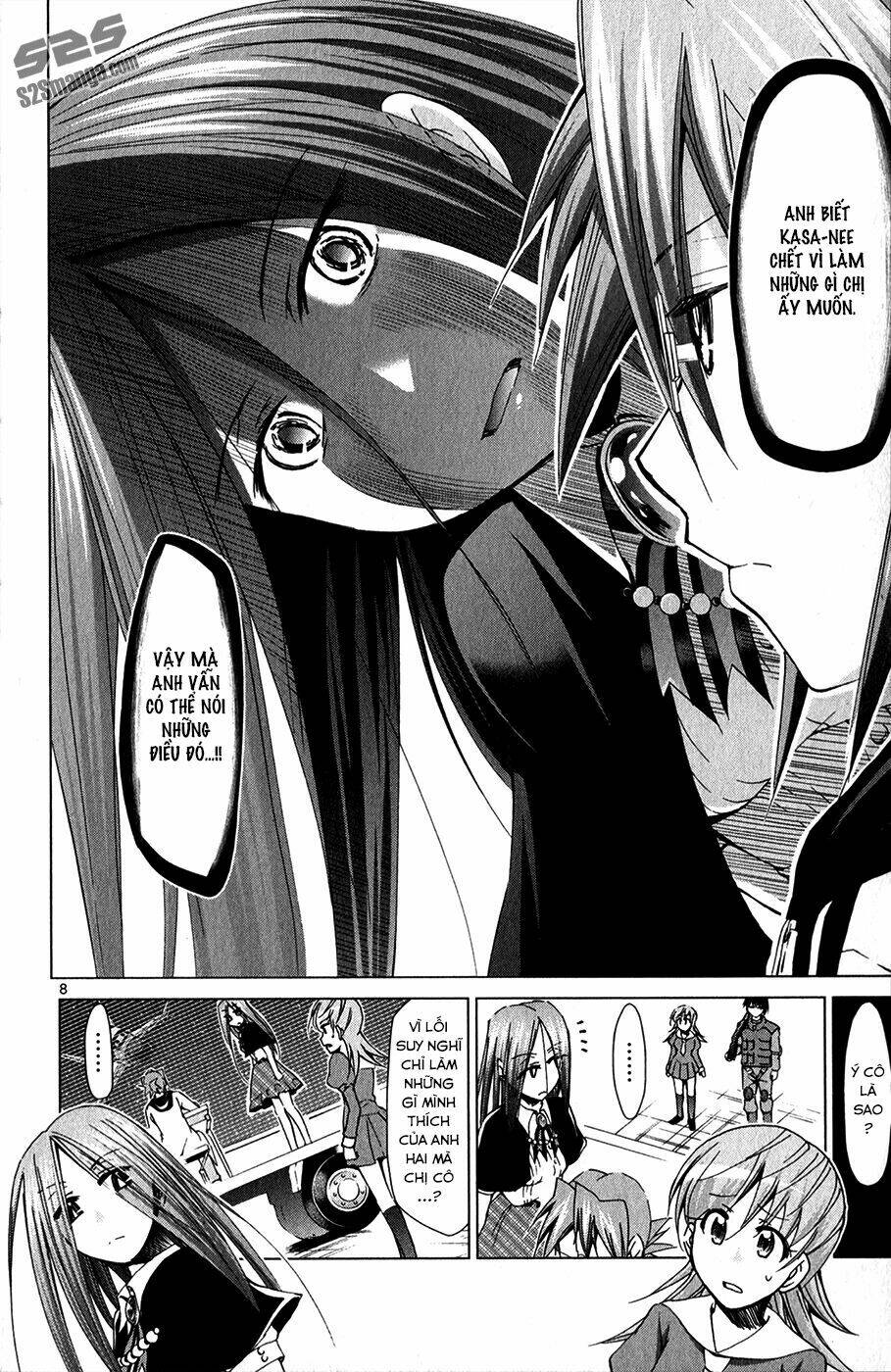 Denpa Kyoushi: Chapter 135