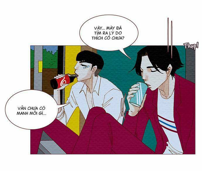 Thánh Thần Trẻ Trâu: Chapter 64