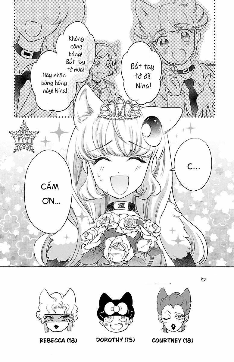 Bara Kangoku No Kemono-Tachi: Chapter 9