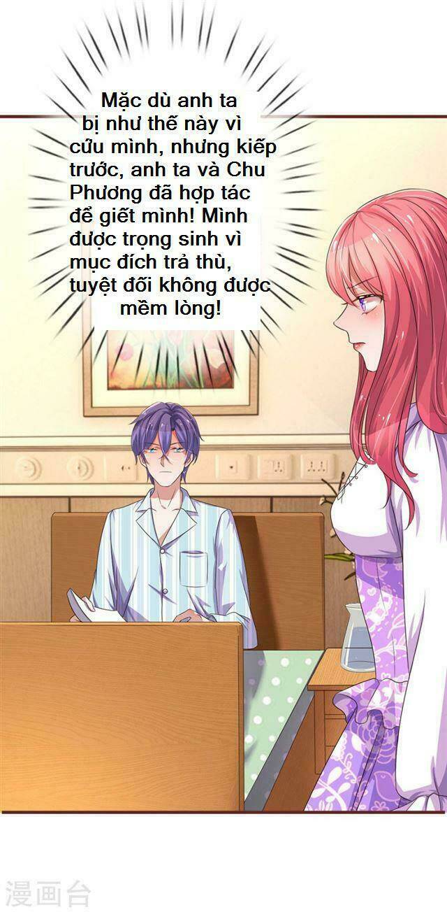 Trùng Sinh Để Trả Thù: Chapter 28