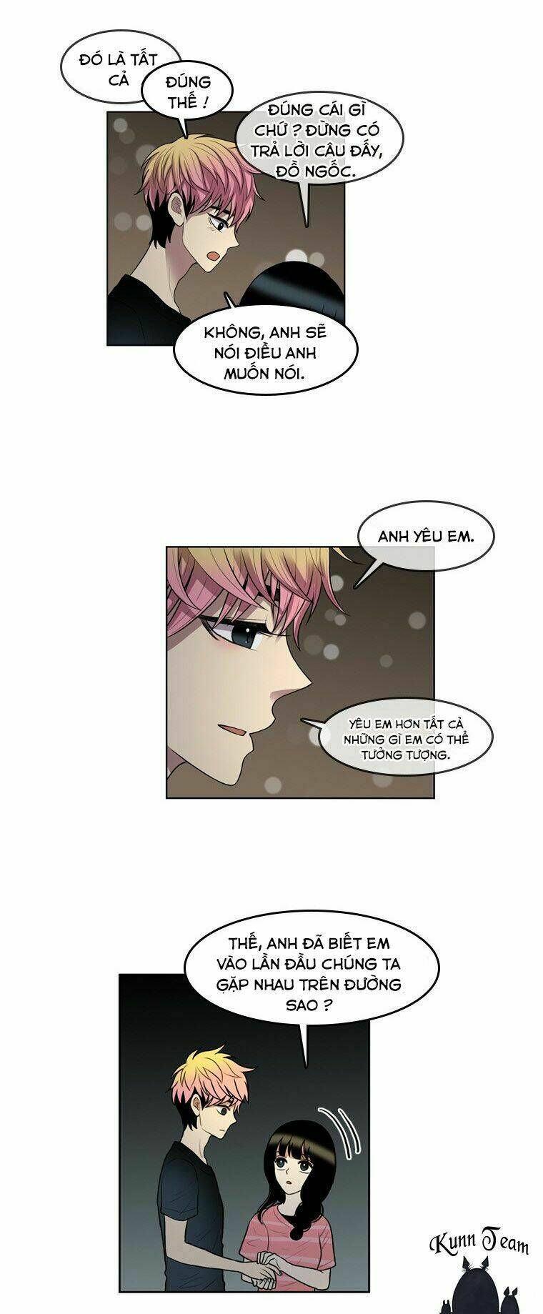 My Shining World: Chapter 59