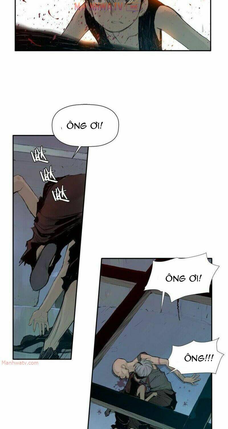 Thanh Gươm Danh Vọng: Chapter 3