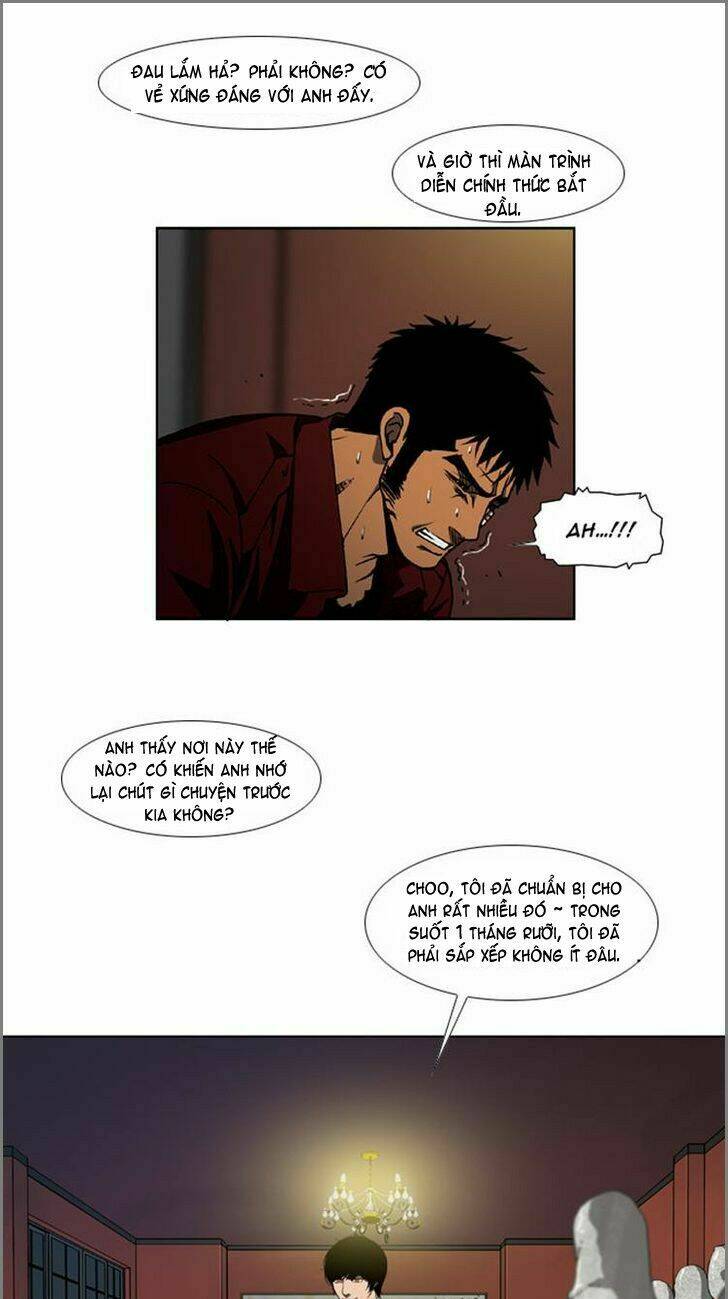 Quán Ăn Sát Thủ: Chapter 45