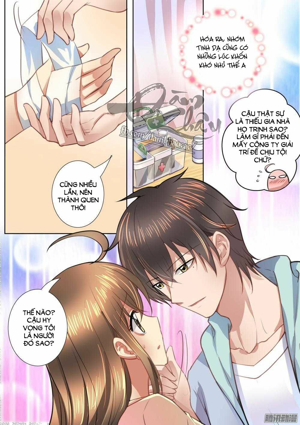 Người Thừa Kế Giá Đáo: Hiệu Thảo Làm Loạn Đủ Chưa?: Chapter 25
