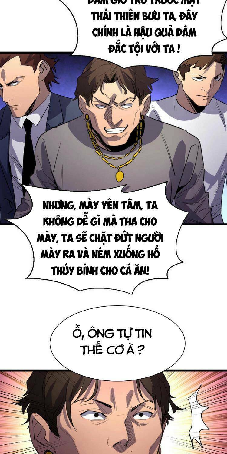 Bắt Đầu Với Tề Thiên Đại Thánh: Chapter 12