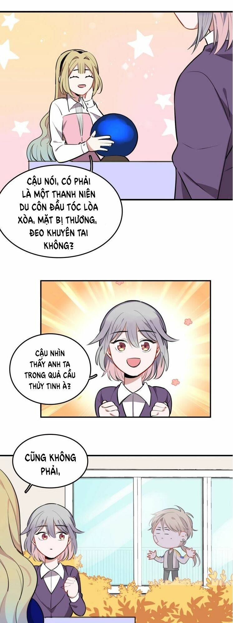 Ma Nữ Cuồng Việc Thật Khó Yêu: Chapter 6