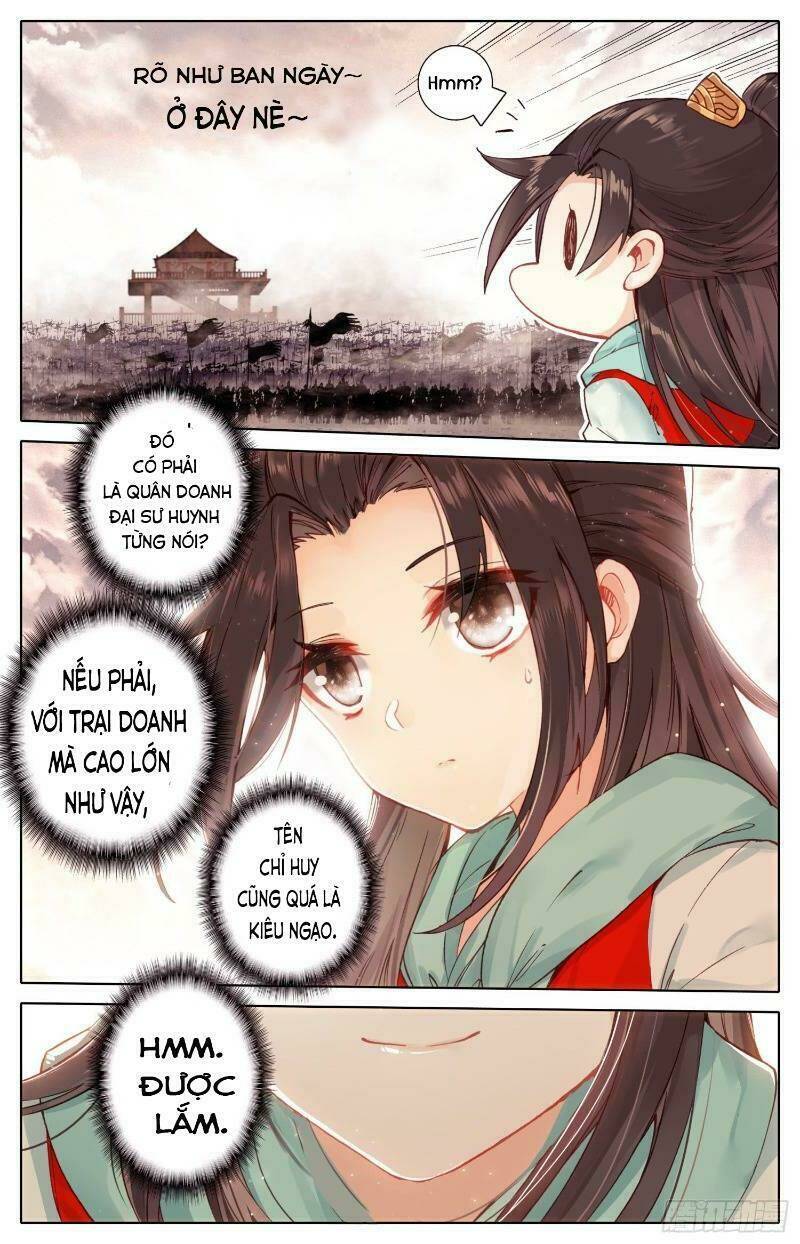 Bá Hoàng Truyền Thuyết: Chapter 27