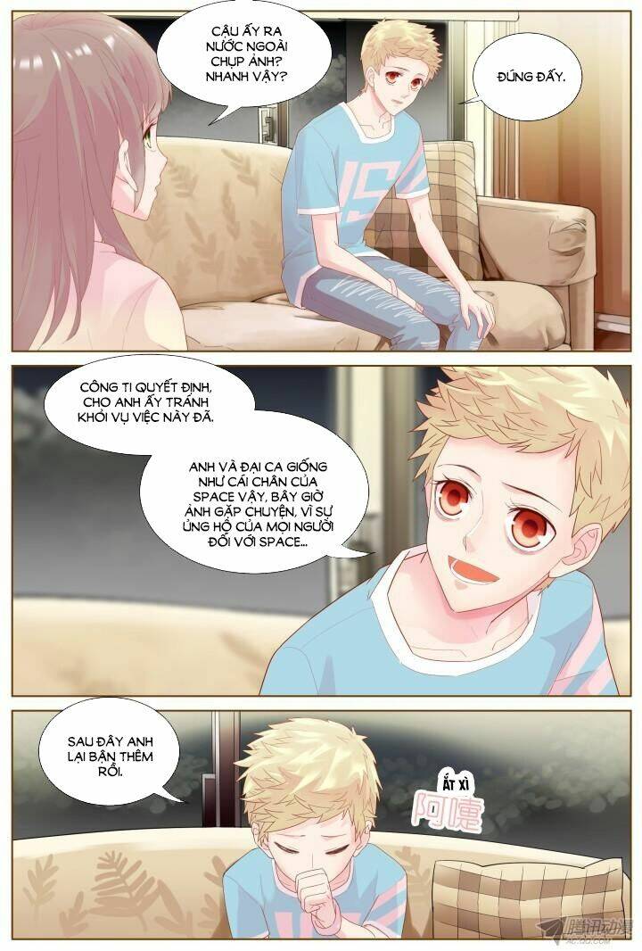 Nam Thần Là Quái Vật: Chapter 37