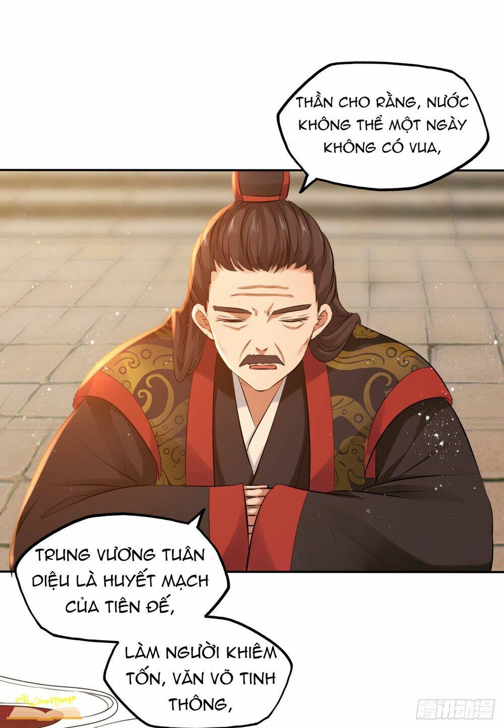 Vương Phi Thật Thích Trang Điểm: Chapter 75