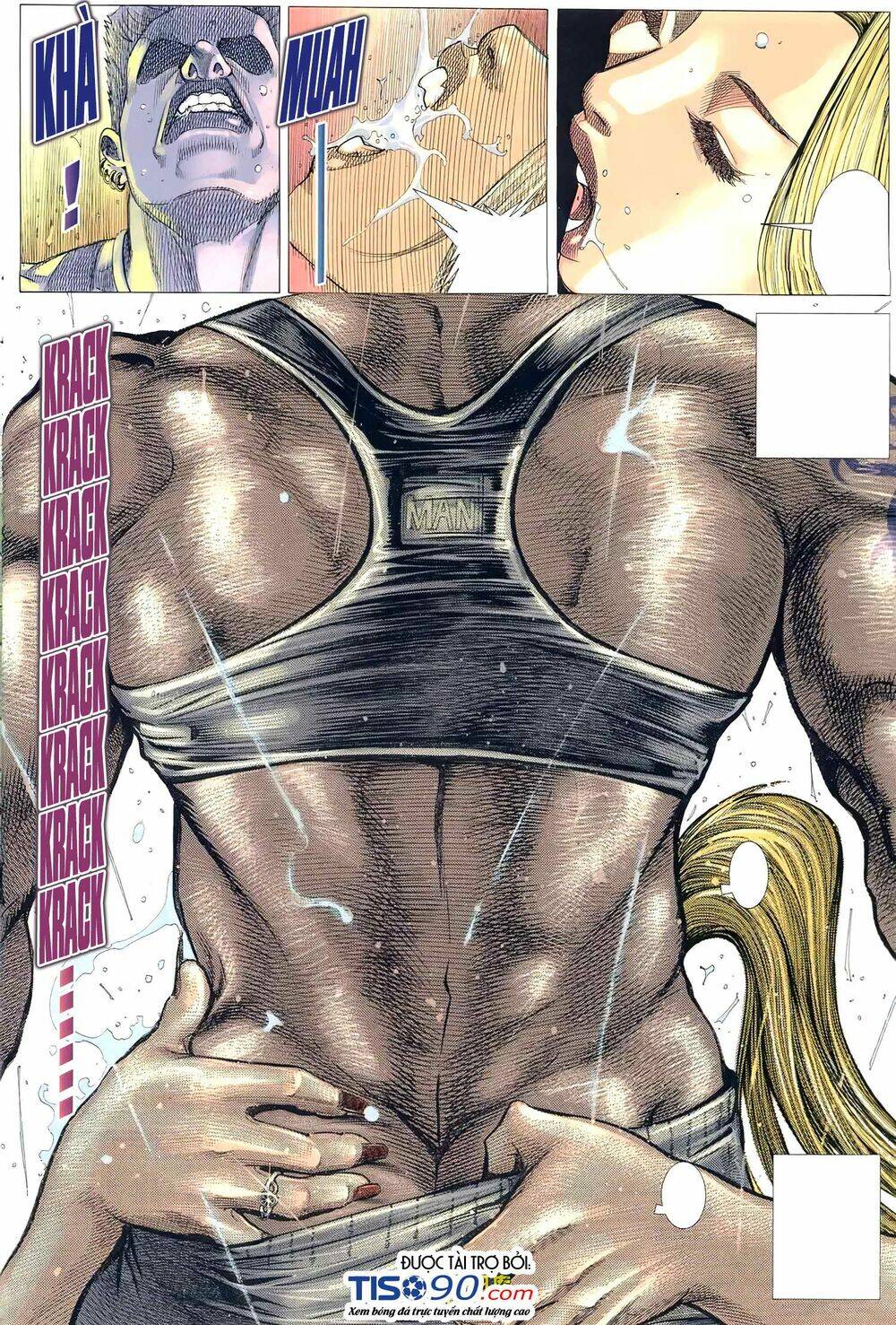 Hỏa Võ Anh Hùng: Chapter 116