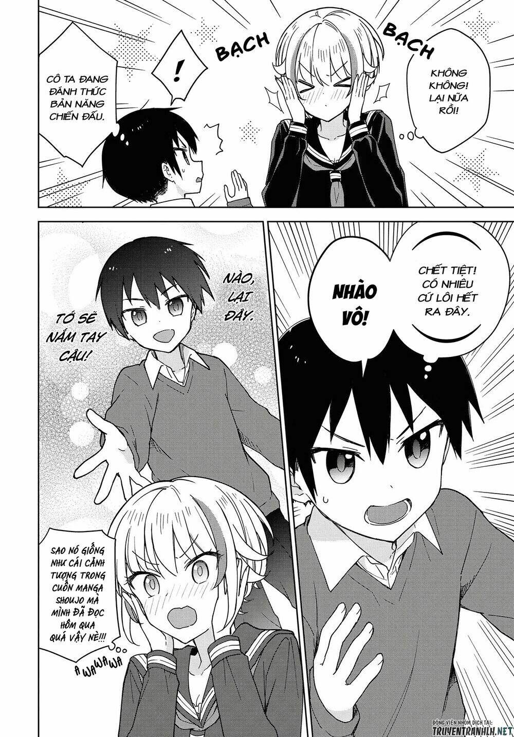 Konna Watashi Ni Kitaishinai De: Chapter 5