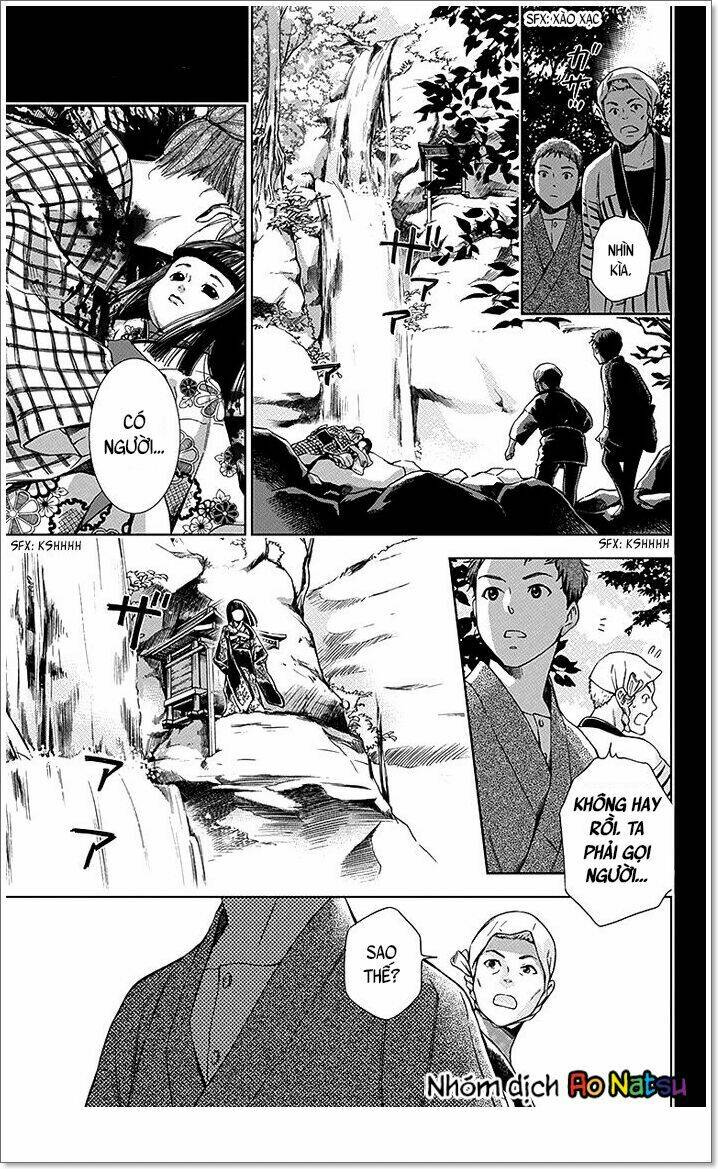 Usotoki Rhetoric: Chapter 10