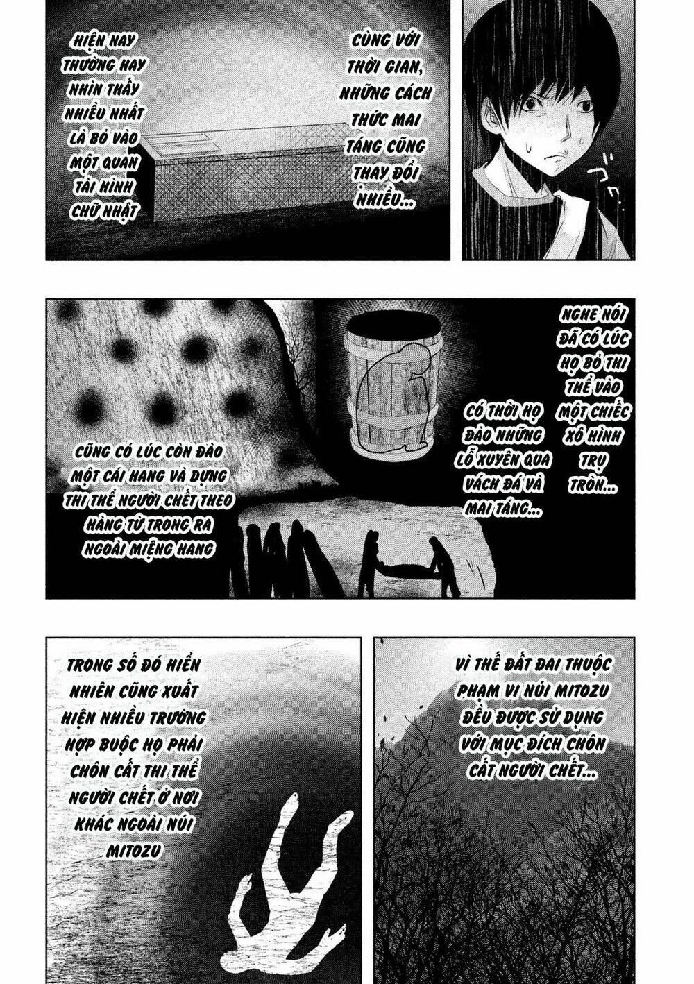 Ông Kẹ Sau 6H Tối!: Chapter 66