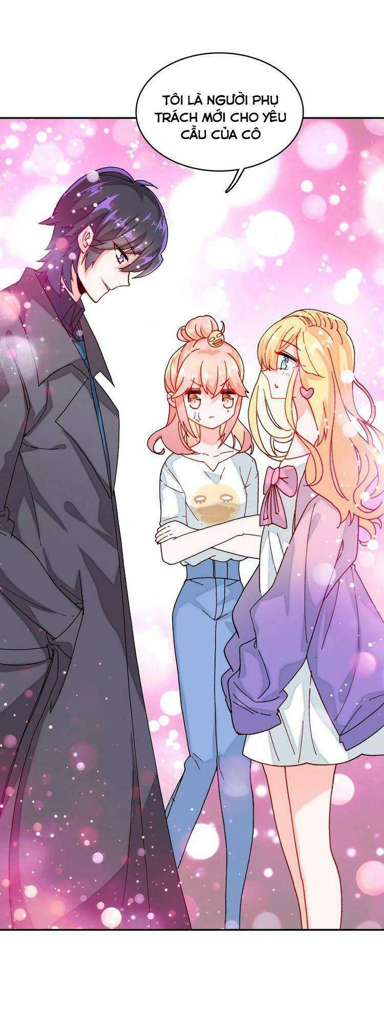 Chuyển Phát Nhanh Tình Yêu: Chapter 10