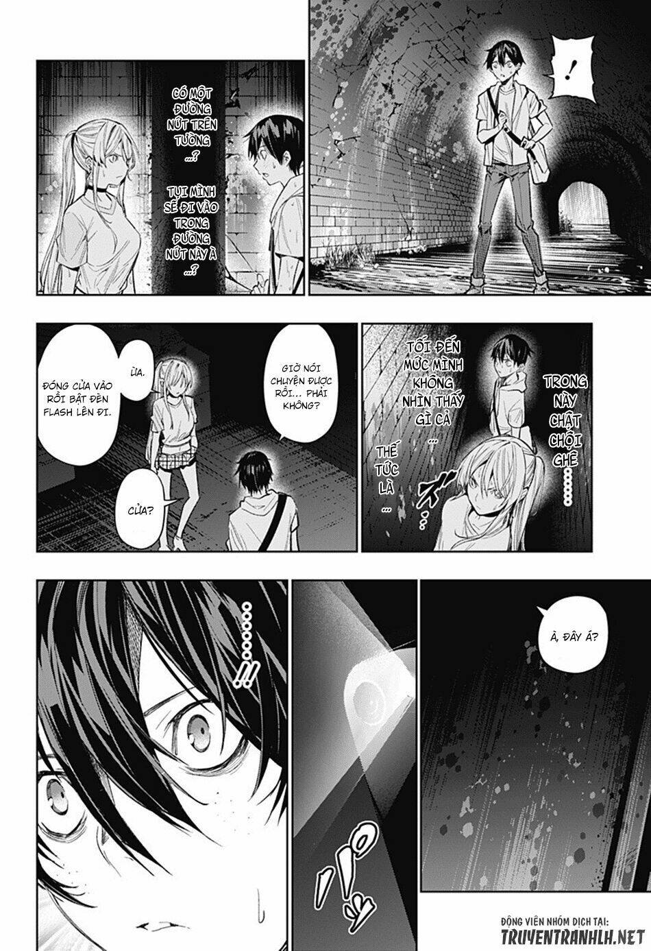Koi Goku No Toshi: Chapter 7