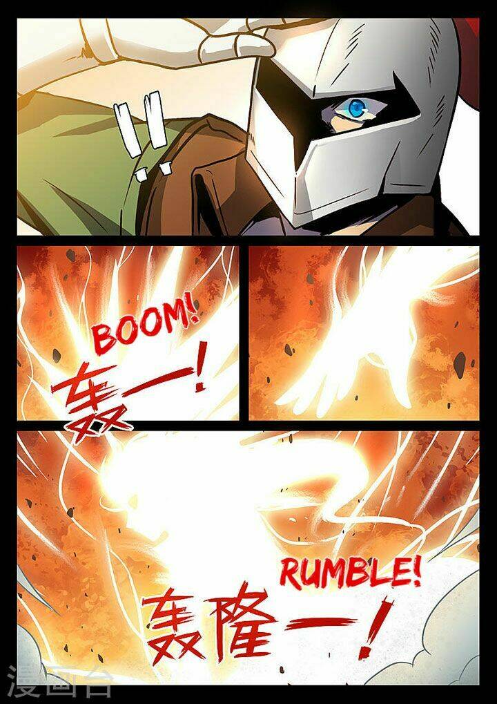 Dragon Dance: Chapter 2