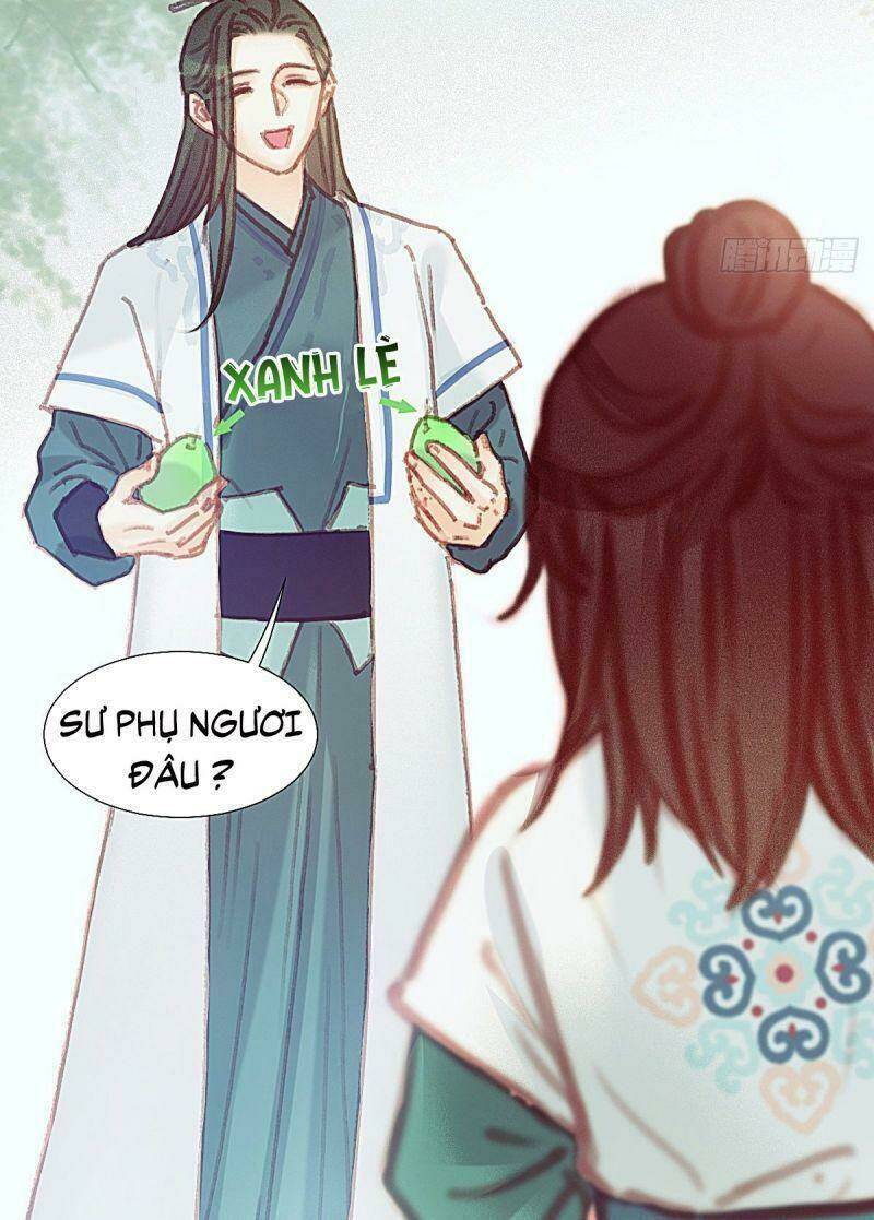 Hữu Yêu Lai Chi Họa Trung Tiên: Chapter 56