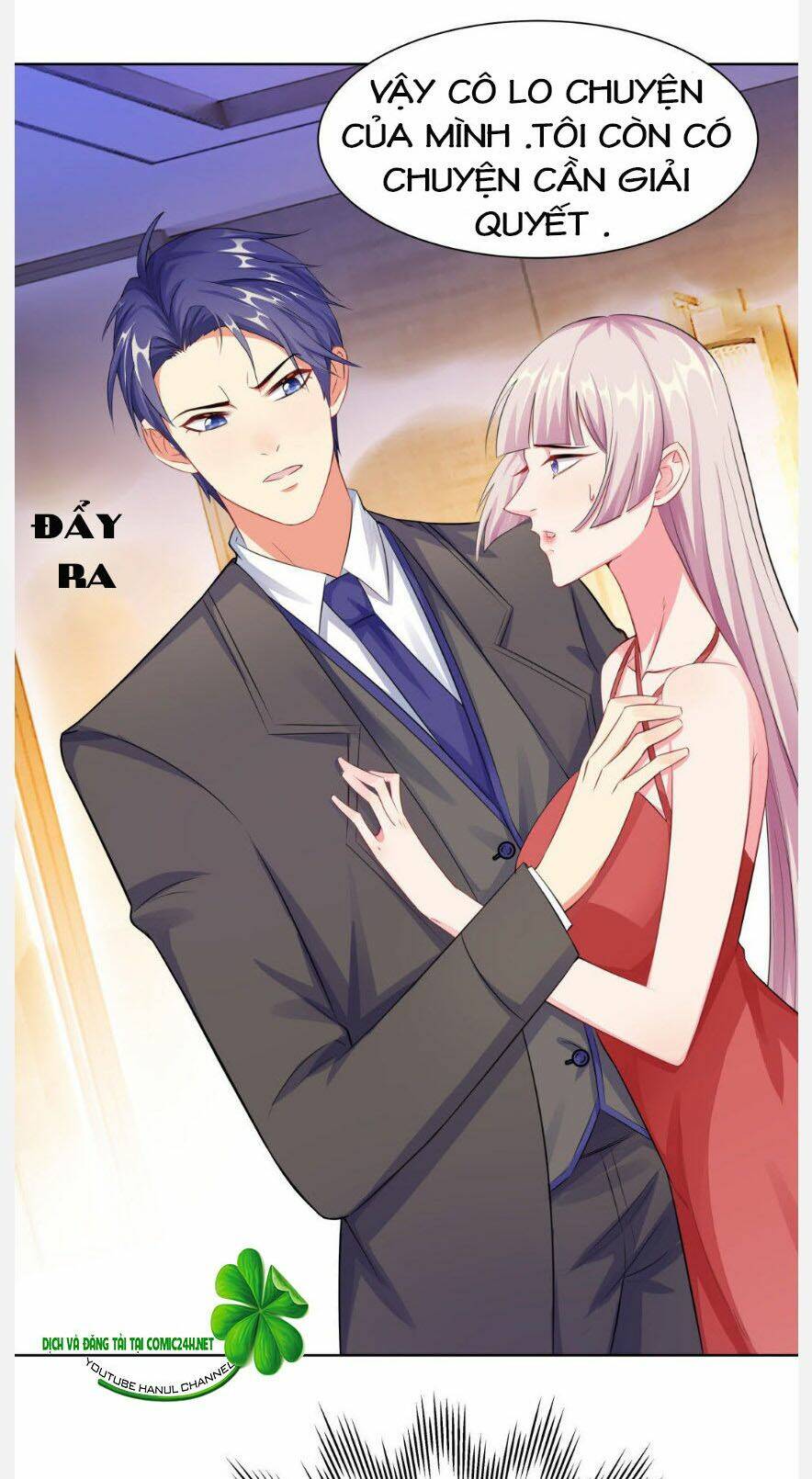 Vô Địch Song Bảo Bối: Chapter 22