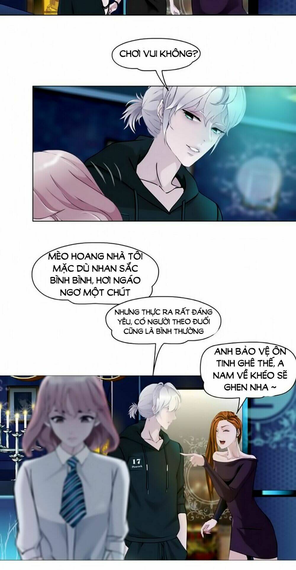 Sổ Tay Mỹ Nam Giới X: Chapter 6