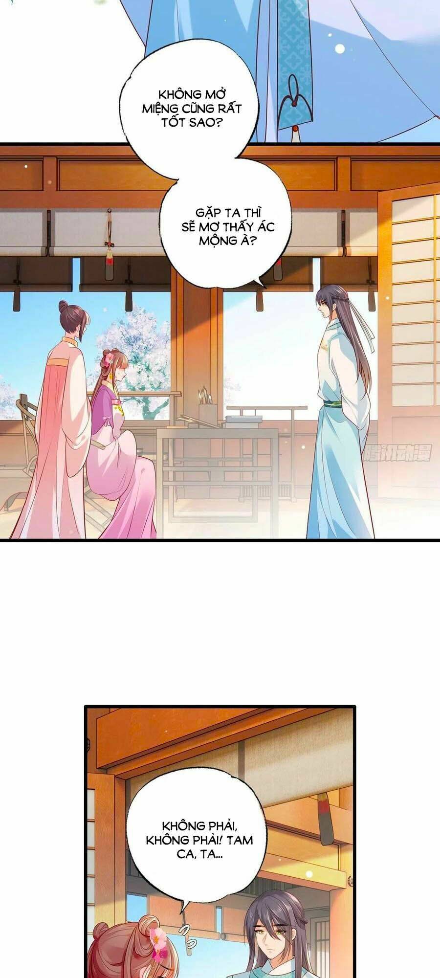Nữ Thủ Phú Chi Kiều Sủng Nhiếp Chính Vương: Chapter 73