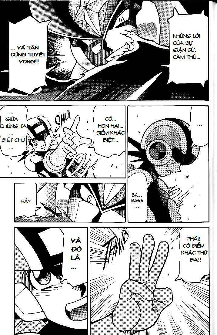 Rockman - Chiến Binh Thế Giới Ảo: Chapter 25