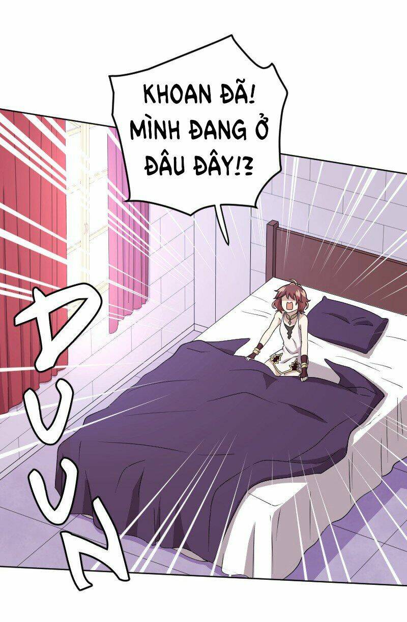 Pháp Sư Và Nữ Chúa Quỷ: Chapter 92