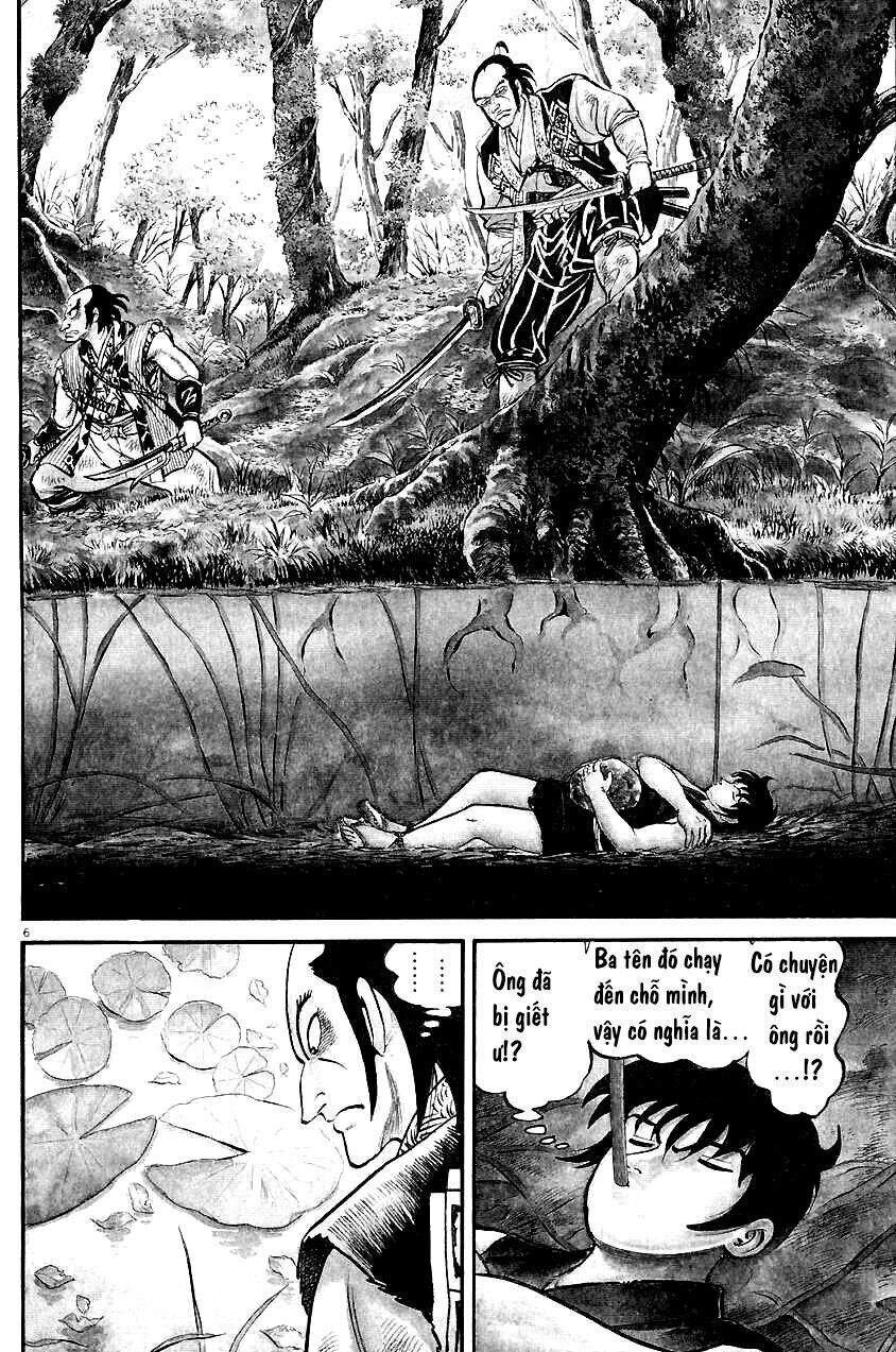 Thiếu Nữ Vô Cấu: Chapter 23