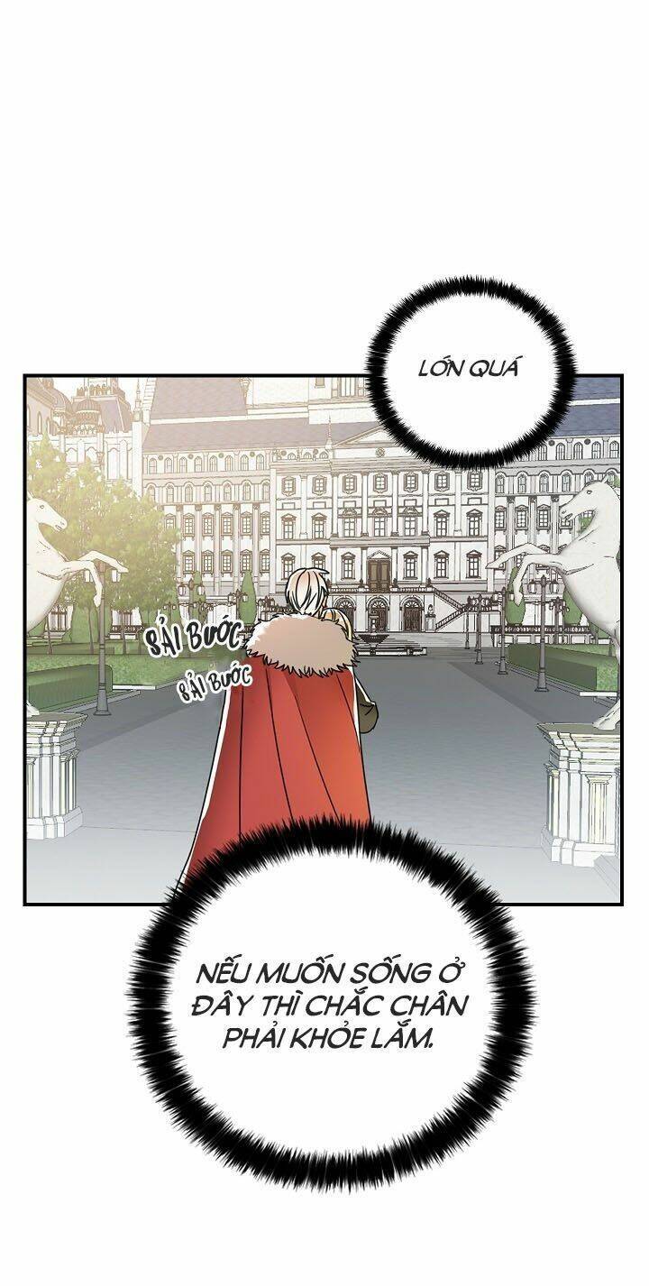 Ba Người Anh Trai Của Tôi Là Bạo Quân: Chapter 9