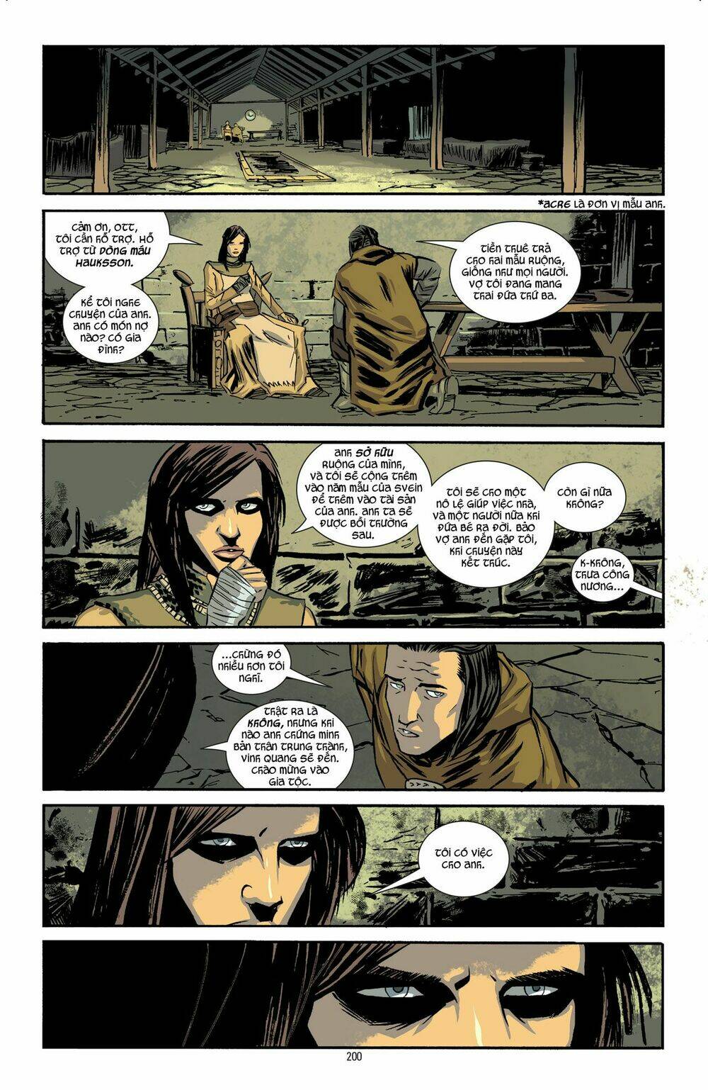 Northlanders: Chapter 46