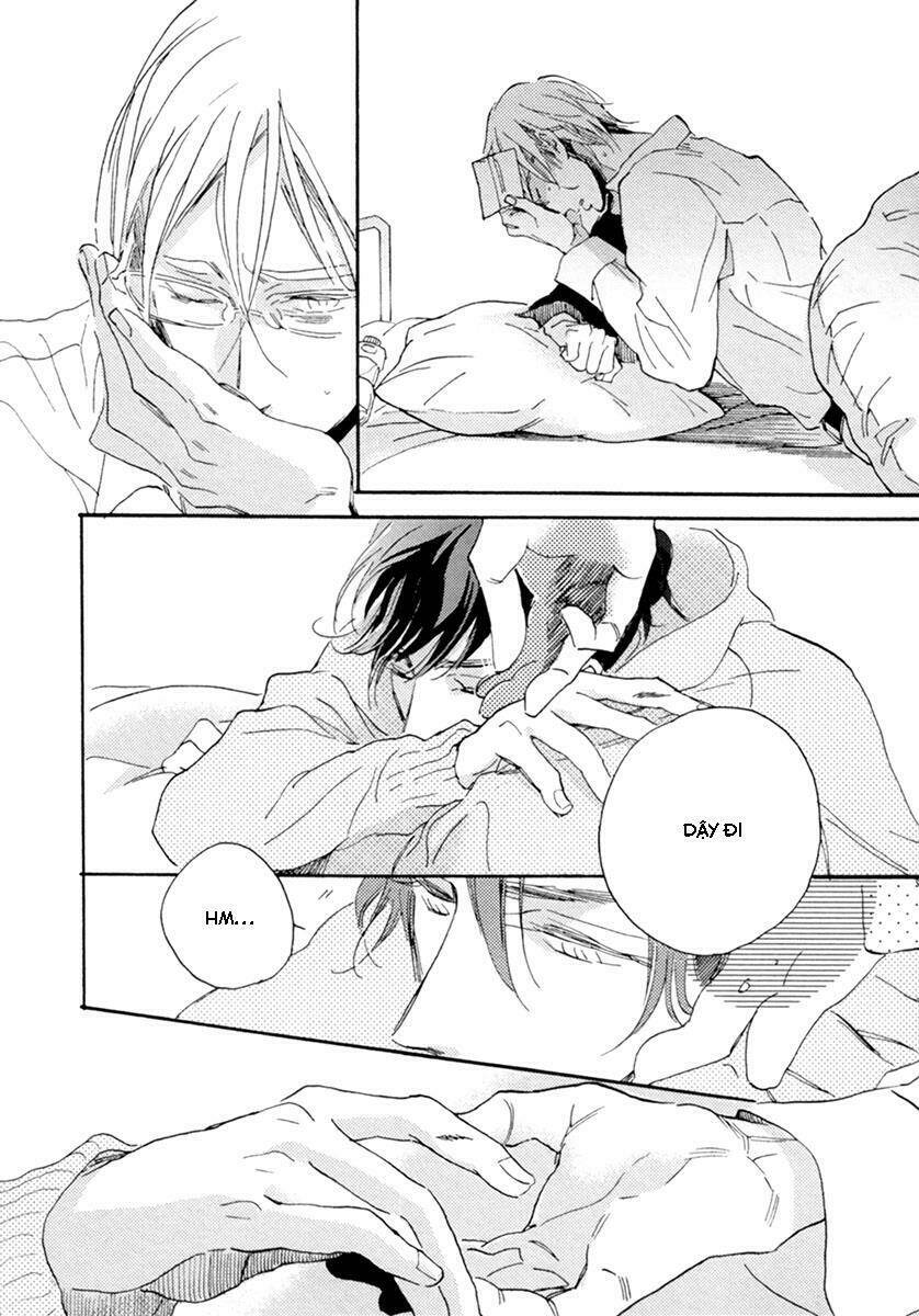 Hebikui Tori: Chapter 3