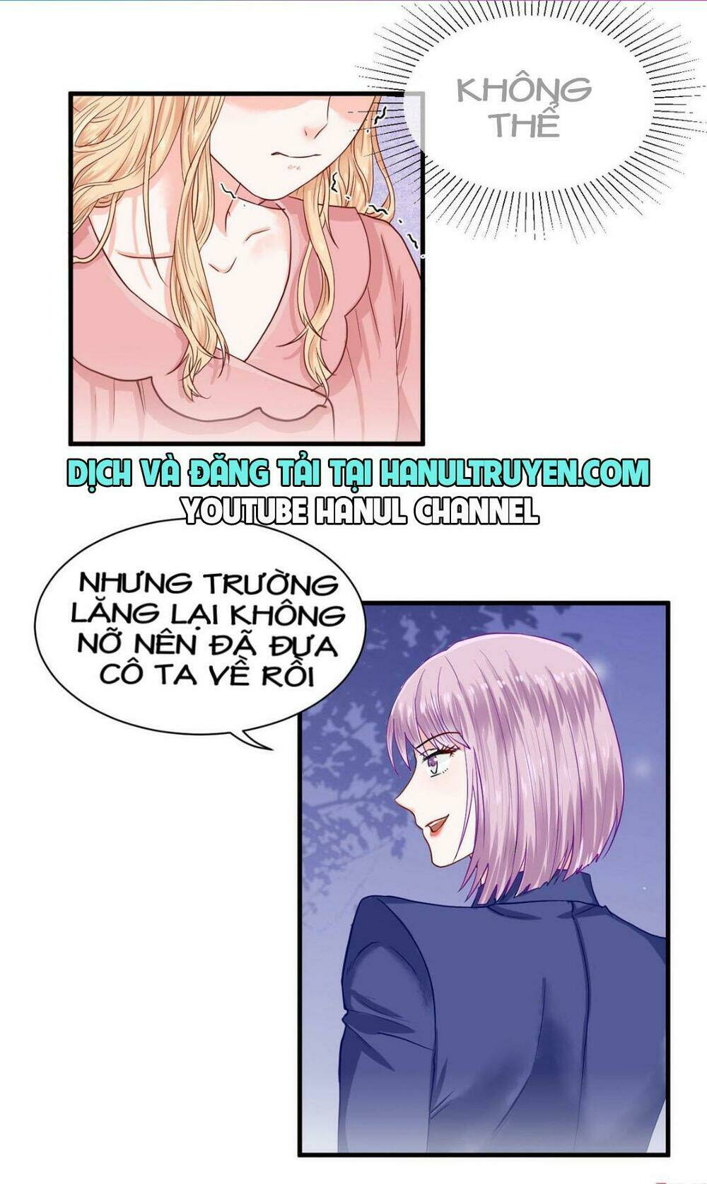 Lăng Thiếu! Nhẹ Một Chút, Đau: Chapter 59