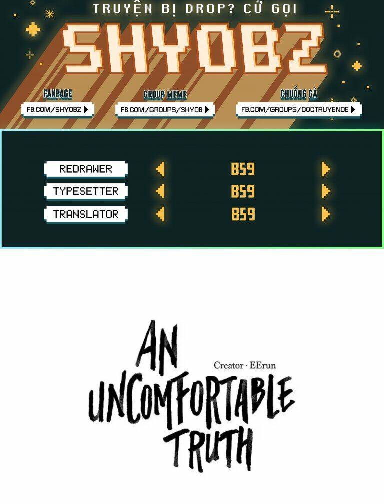…”Một Sự Thật Khá Khó Chịu.”: Chapter 33