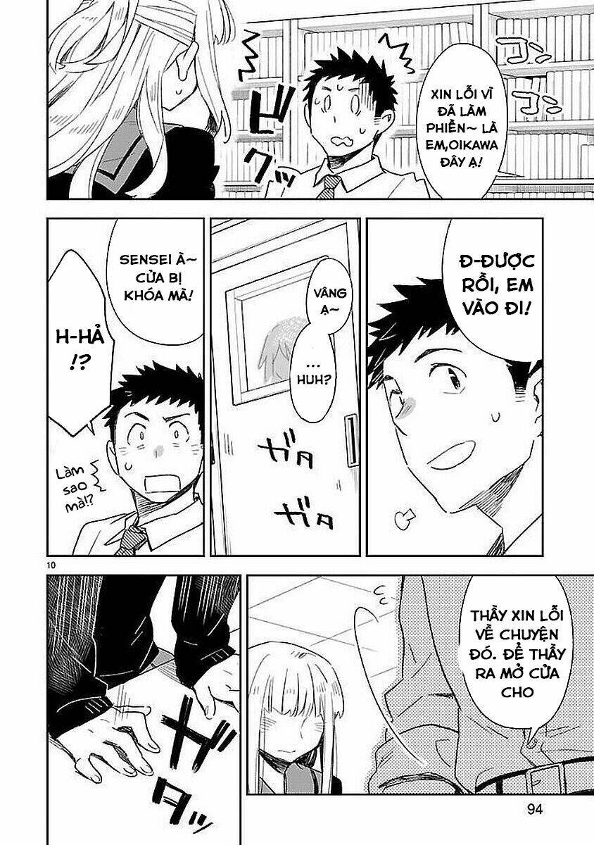 Omaera Zenin Mendokusai!: Chapter 34