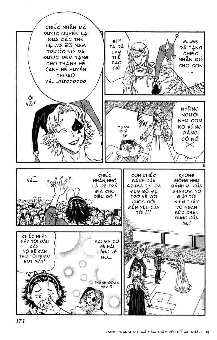 Vua Bánh Mì: Chapter 123