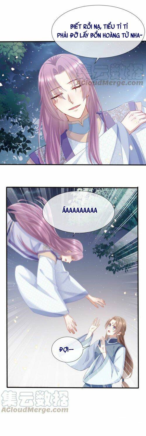 Xuyên Vào Trò Chơi Công Lược Boss Phản Diện: Chapter 41