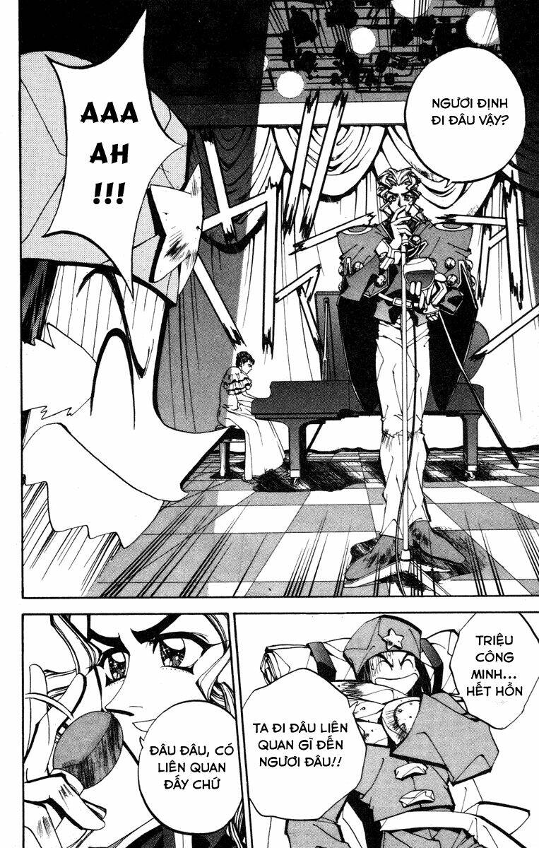 Bảng Phong Thần: Chapter 82