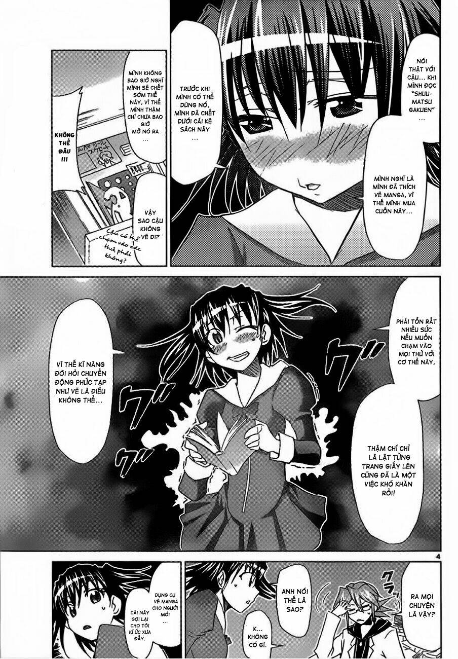 Denpa Kyoushi: Chapter 44