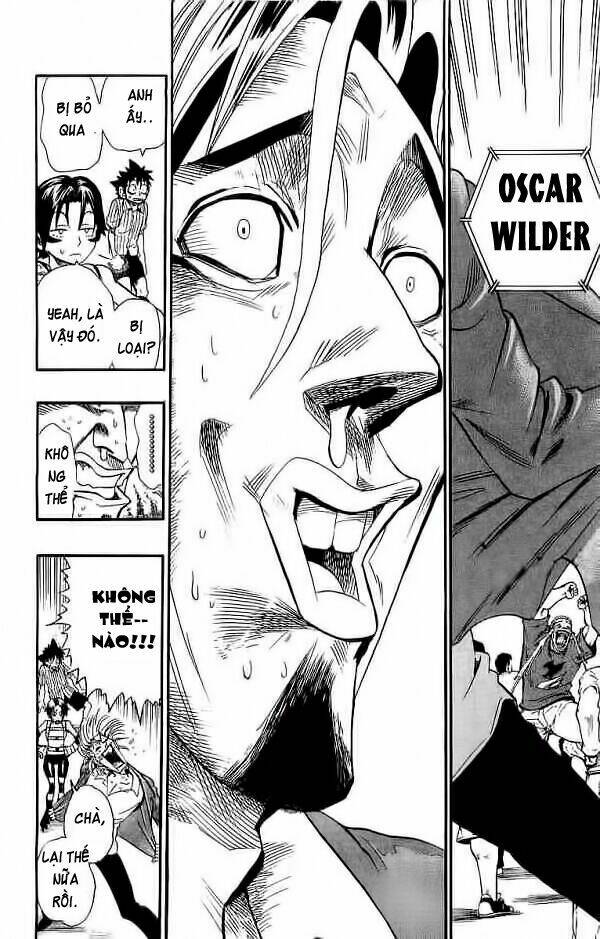 Lá Chắn Mắt: Chapter 85