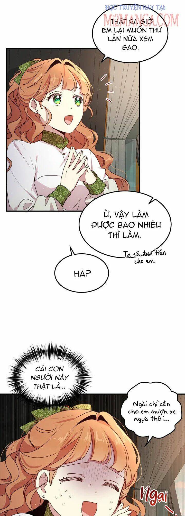 Công Tước, Loạn Vừa Thôi!: Chapter 99