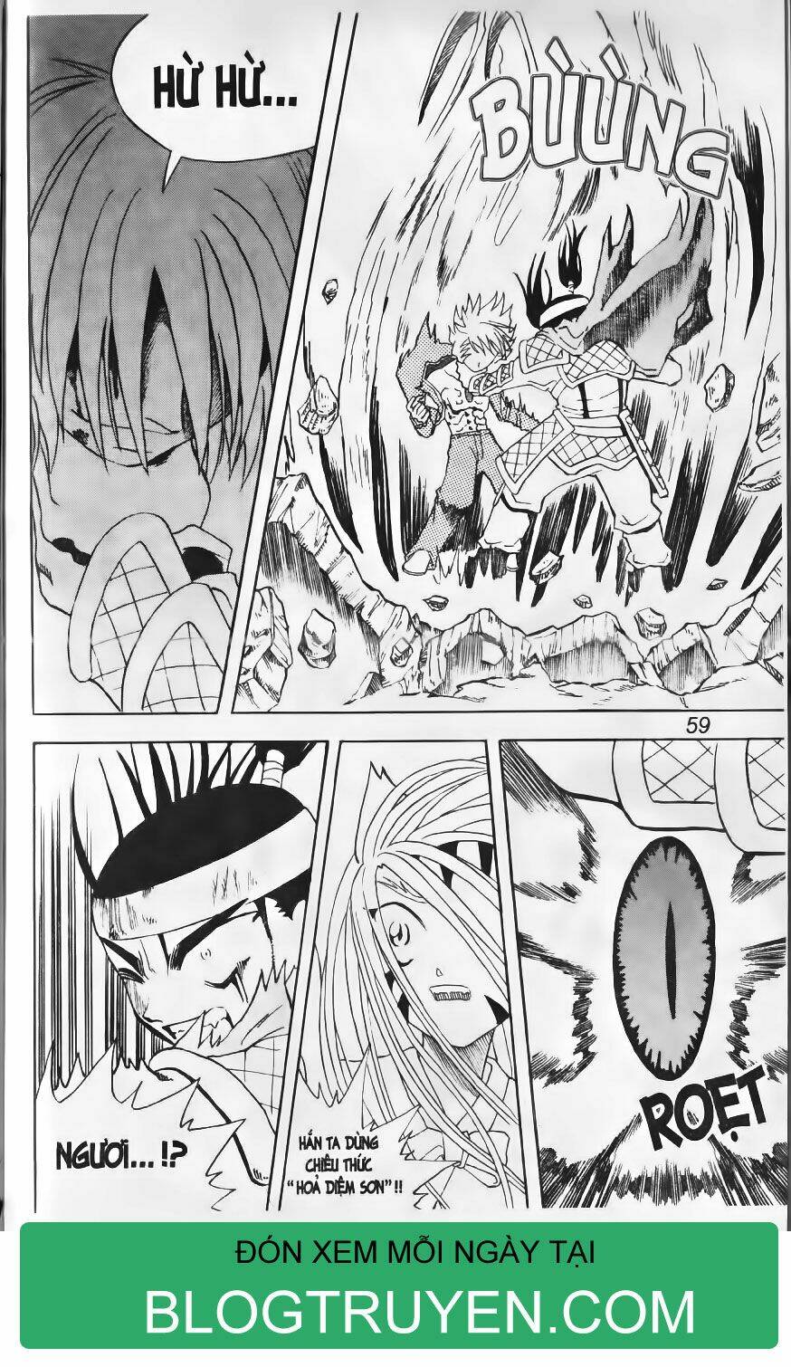 Shin Gumiho - Hội Pháp Sư: Chapter 12.2