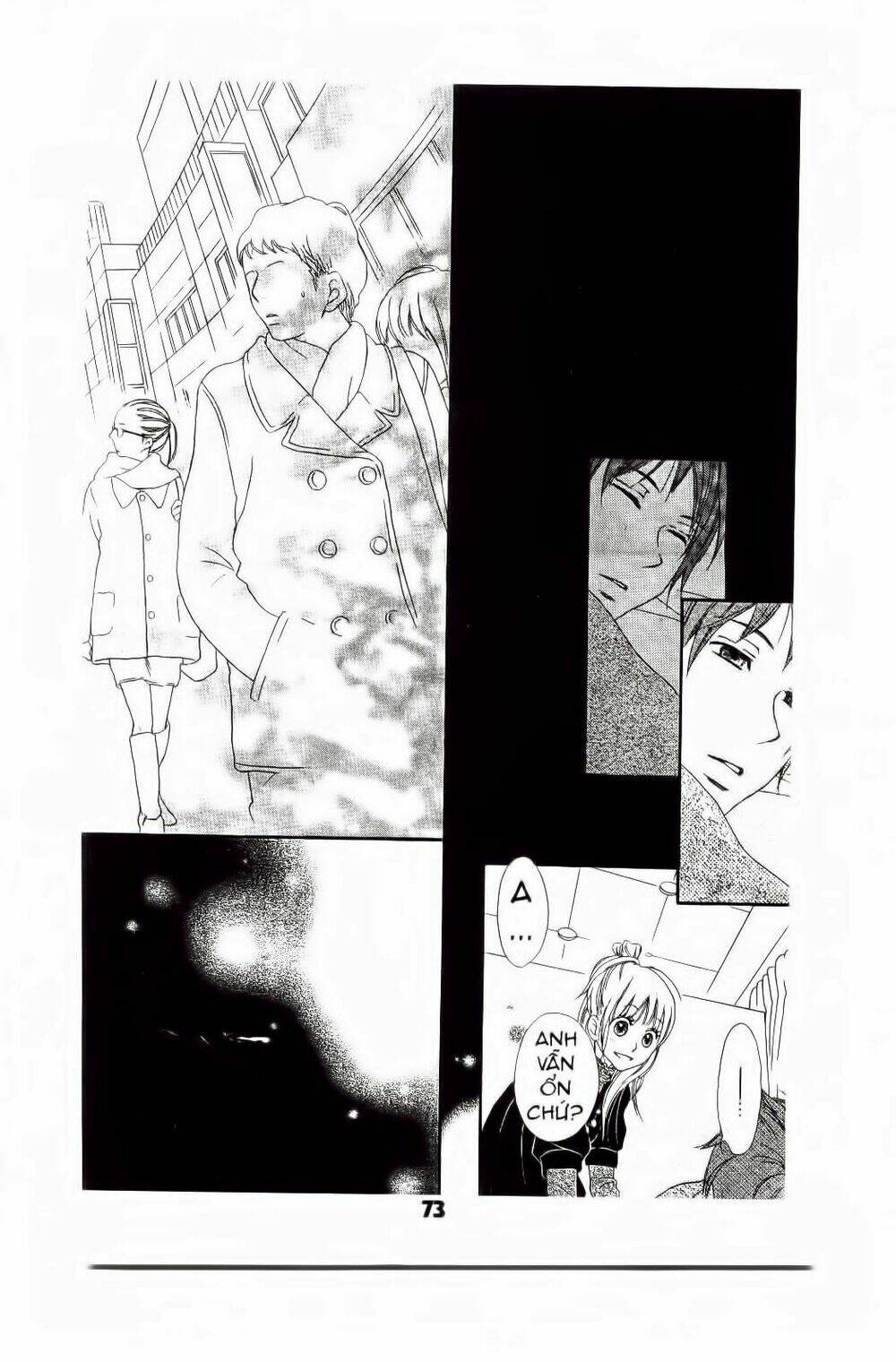 Vương Quốc Mộng Mơ: Chapter 3