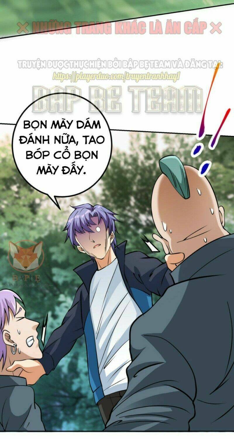 Đồng Hồ Thần Cấp Siêu Năng Của Ta: Chapter 11