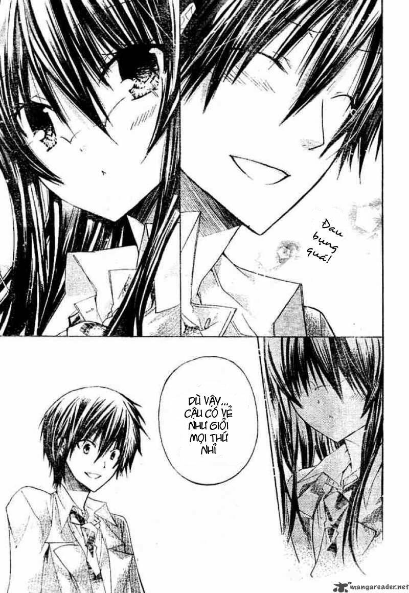 Watashi Ni Xx Shinasai!: Chapter 8