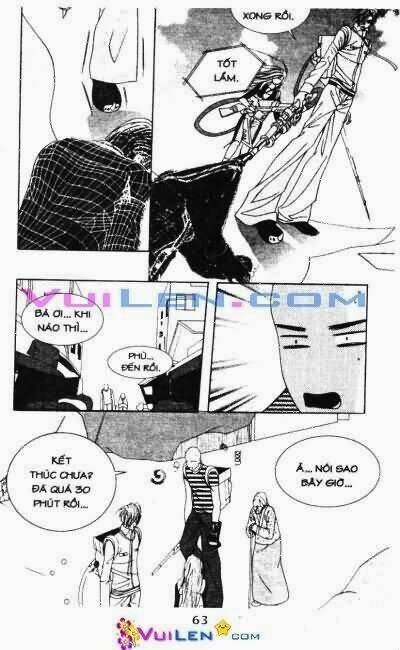 Bí Mật Học Viện Cross: Chapter 2