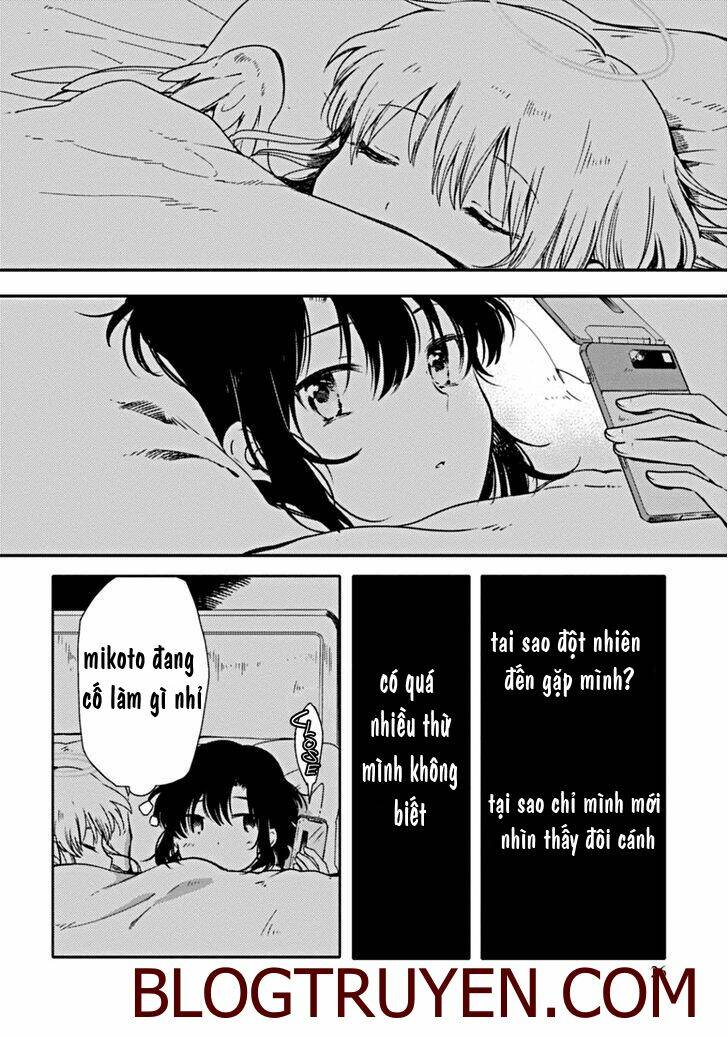 Sayuri-San No Imouto Wa Tenshi: Chapter 1.2